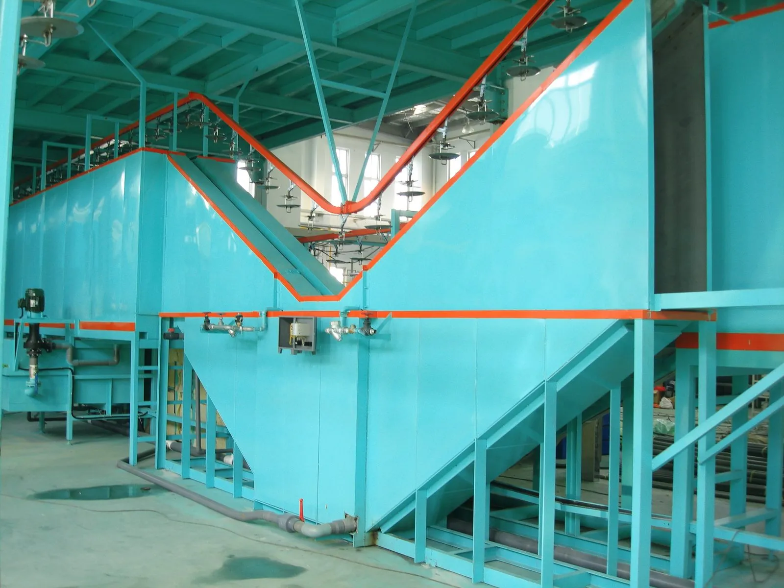 Pre-treatment Systems