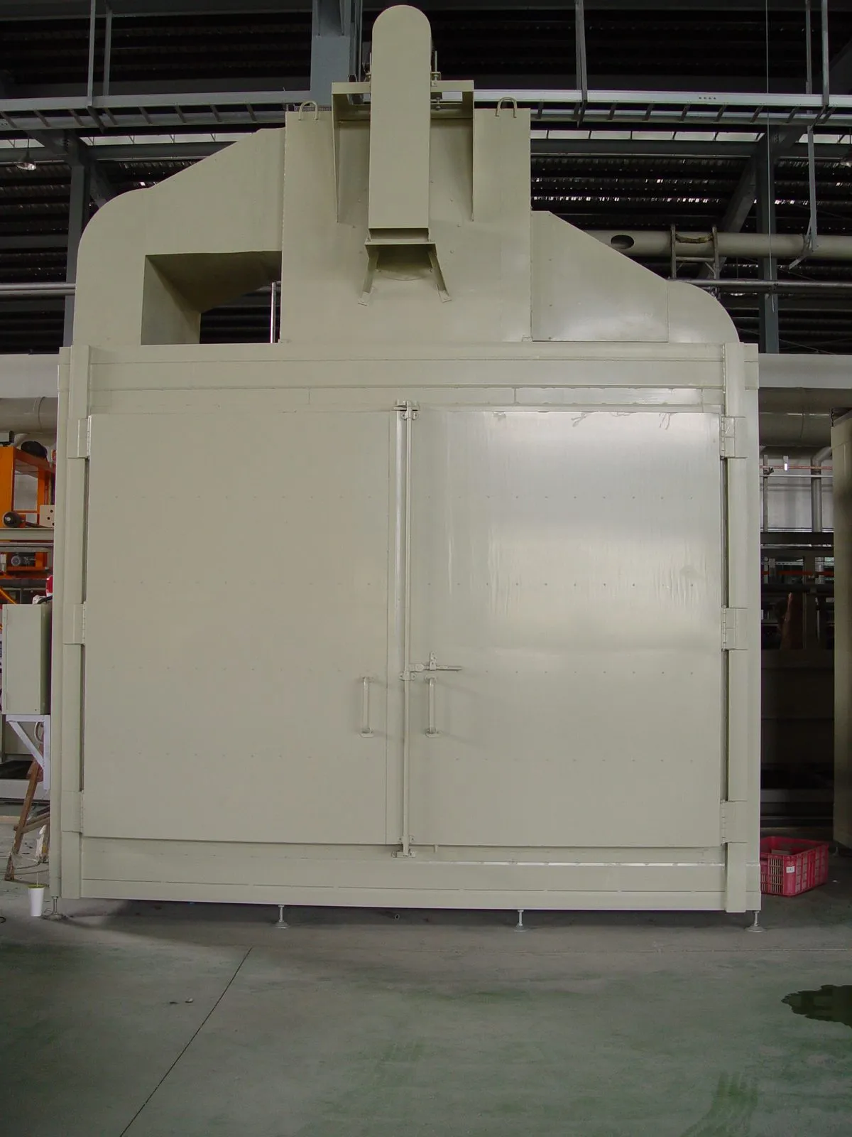 Box-Type Hydrogen Embrittlement Relief Oven