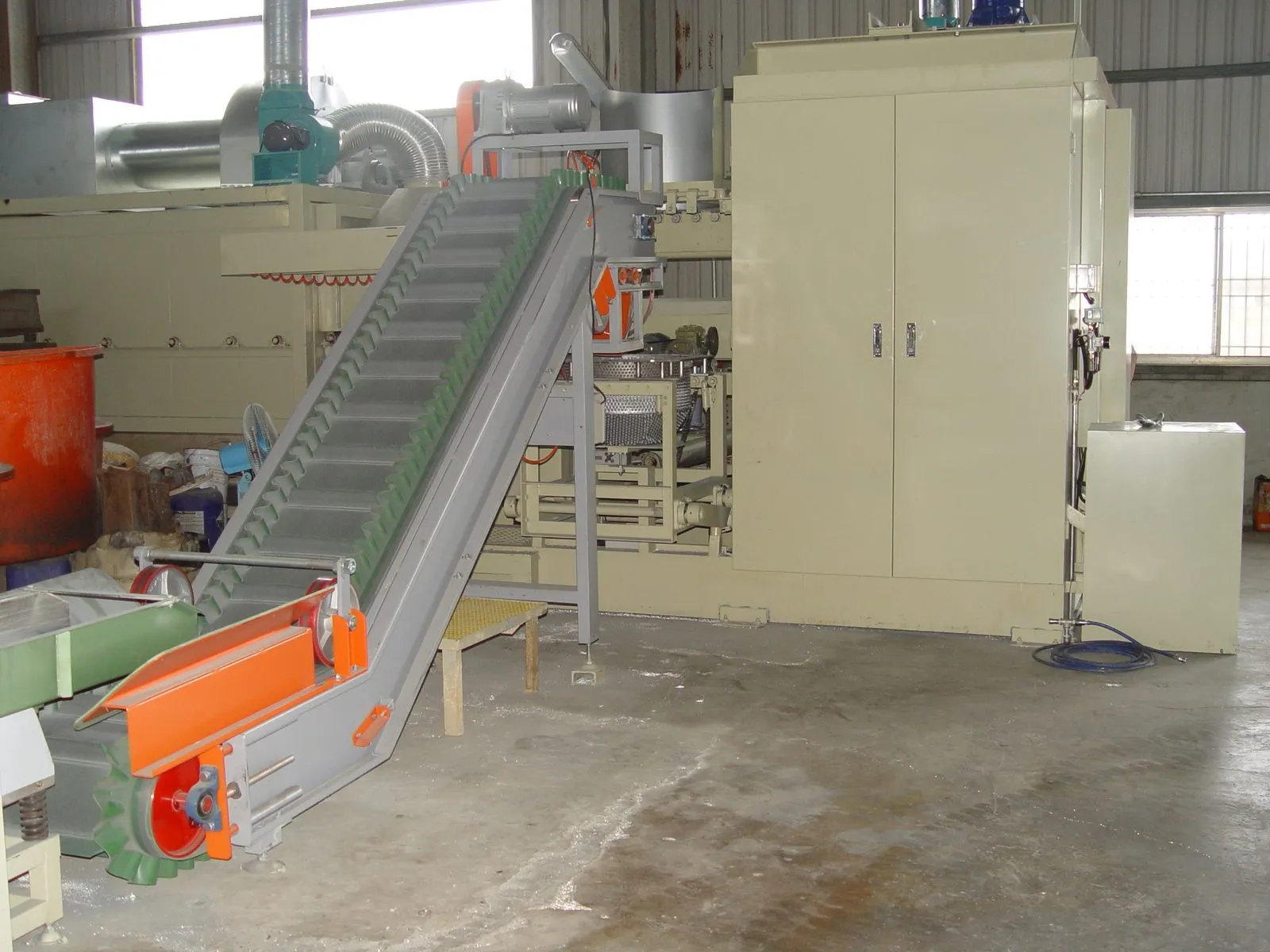 Dip-Spin Centrifuges