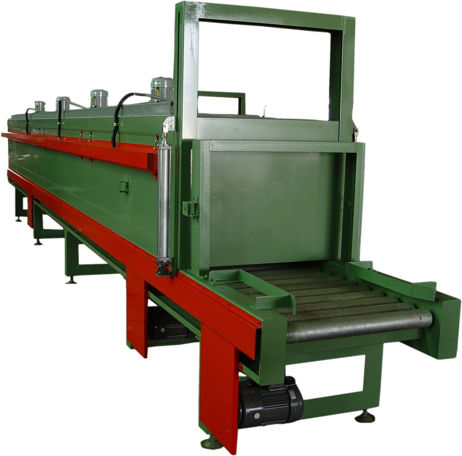 Hydrogen Embrittlement Relief Ovens