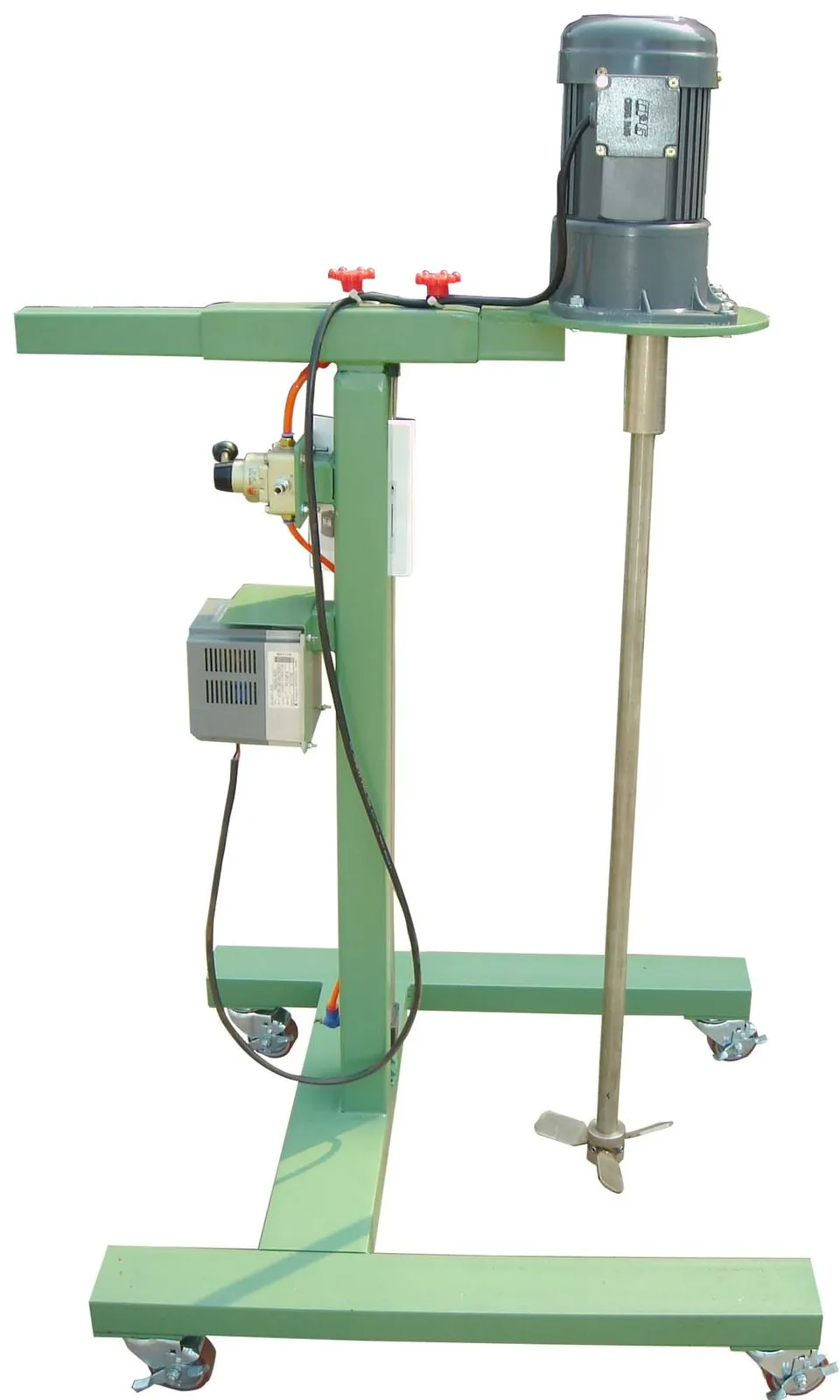 Material Handling & Peripherals